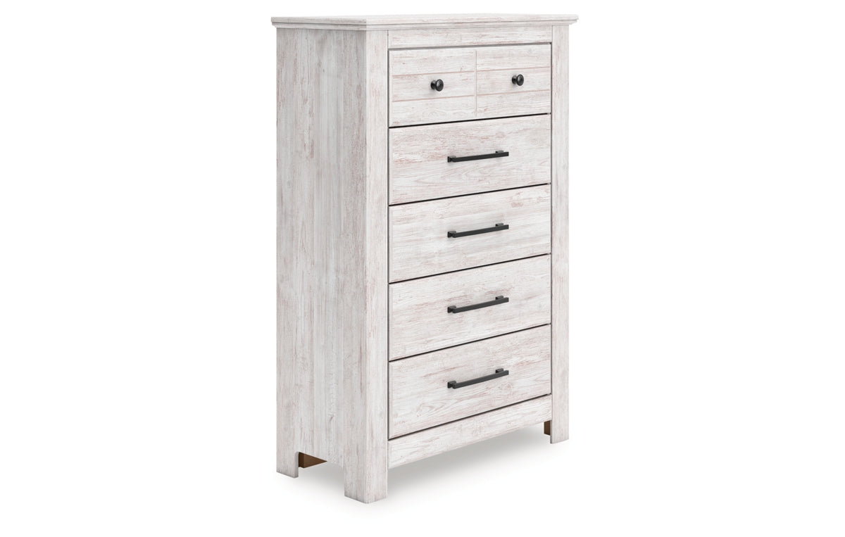 Makidern Chest of Drawers
