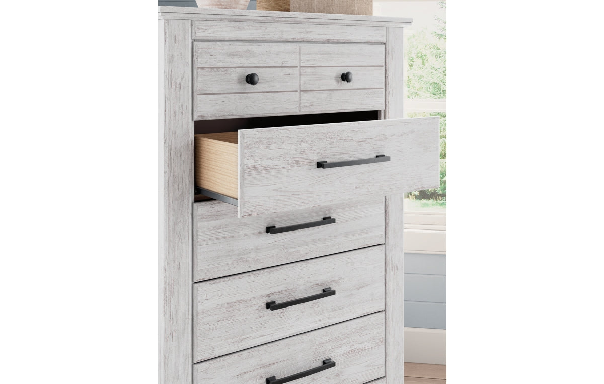 Makidern Chest of Drawers