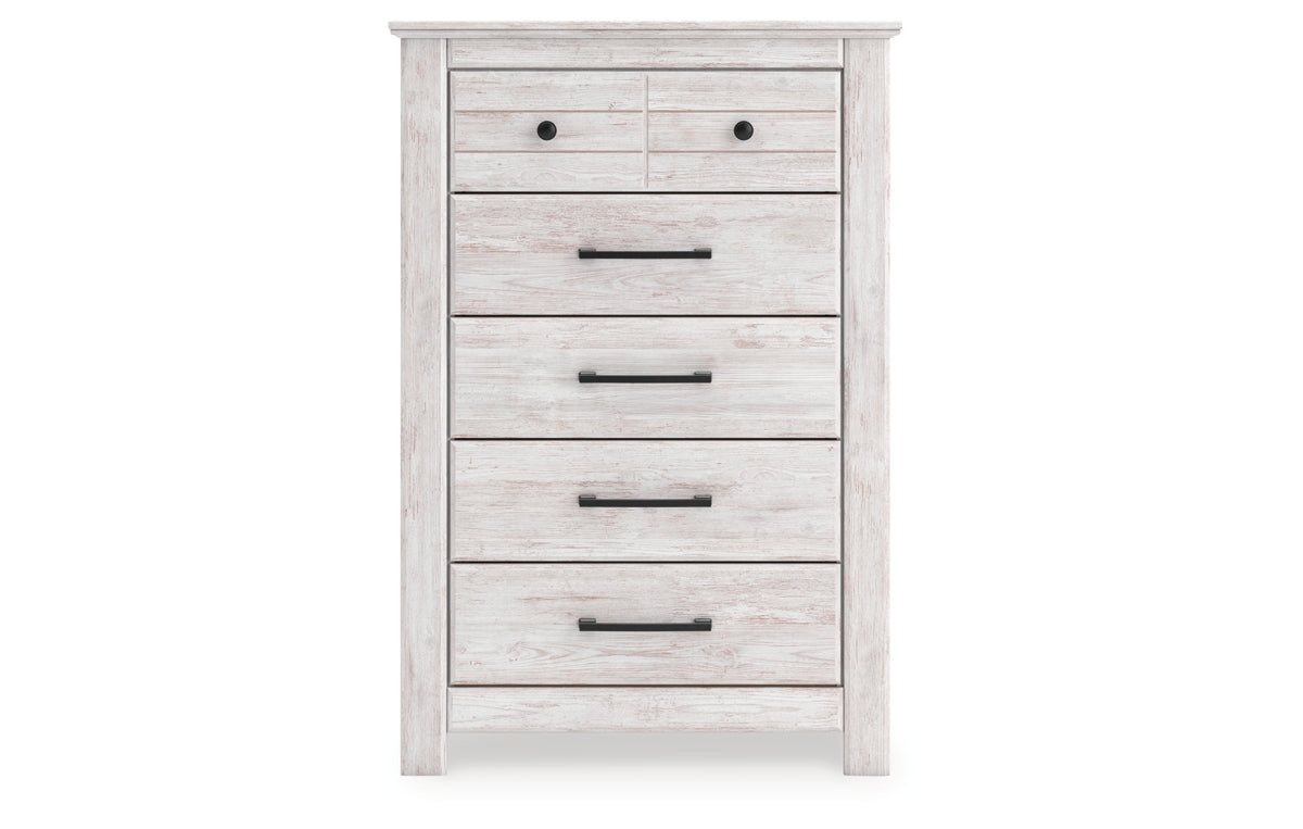 Makidern Chest of Drawers