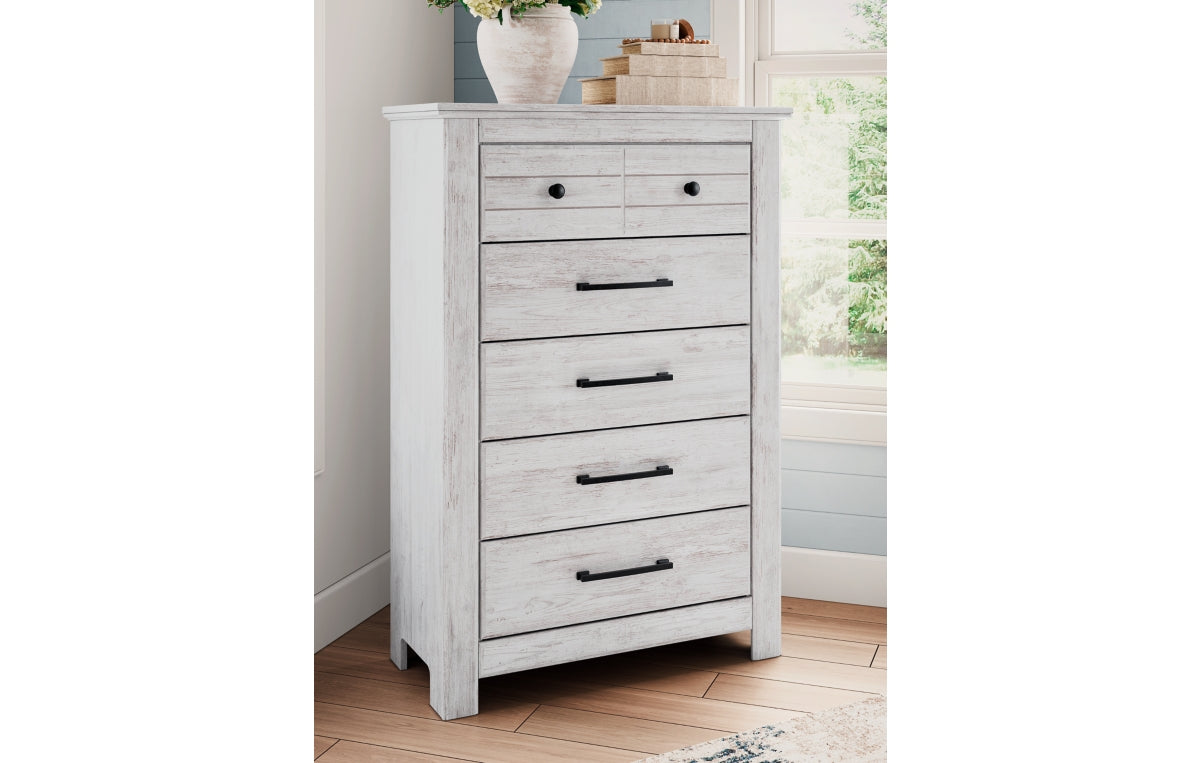 Makidern Chest of Drawers