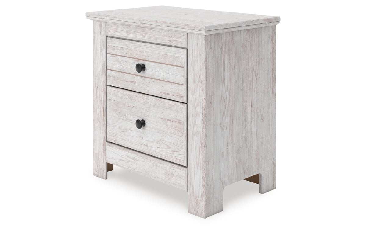 Makidern Nightstand