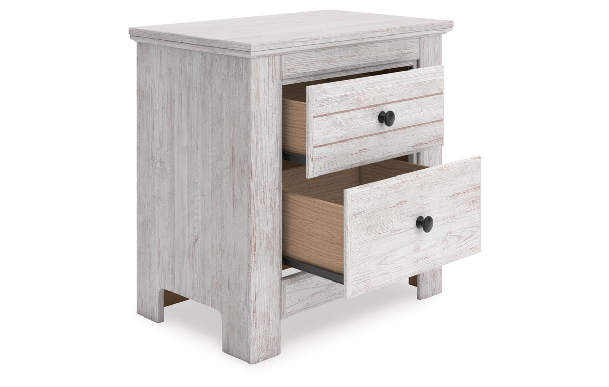 Makidern Nightstand