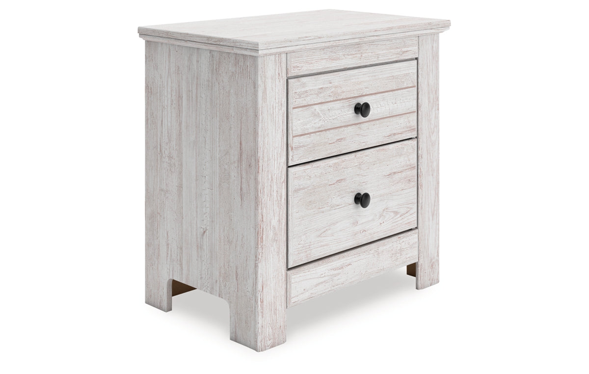 Makidern Nightstand