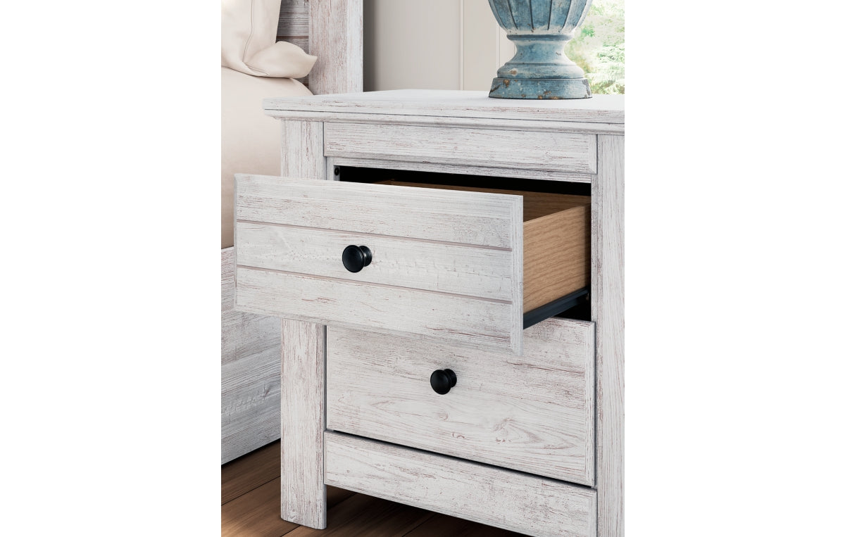 Makidern Nightstand
