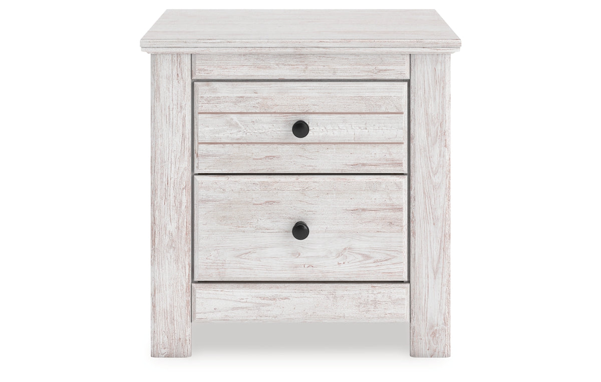 Makidern Nightstand