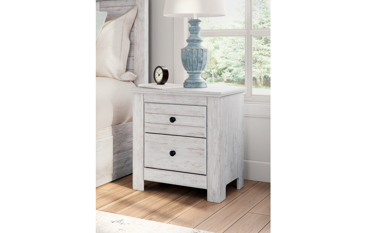 Makidern Nightstand