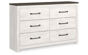 Gerridan Dresser