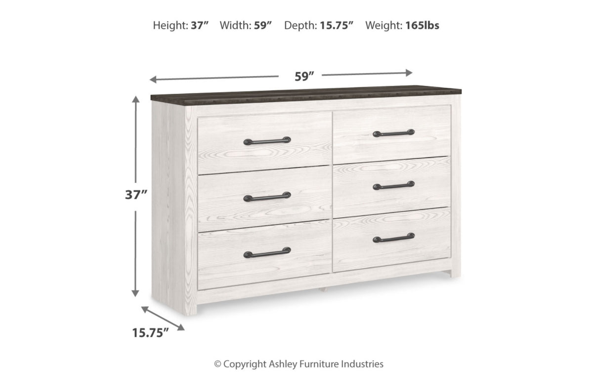 Gerridan Dresser