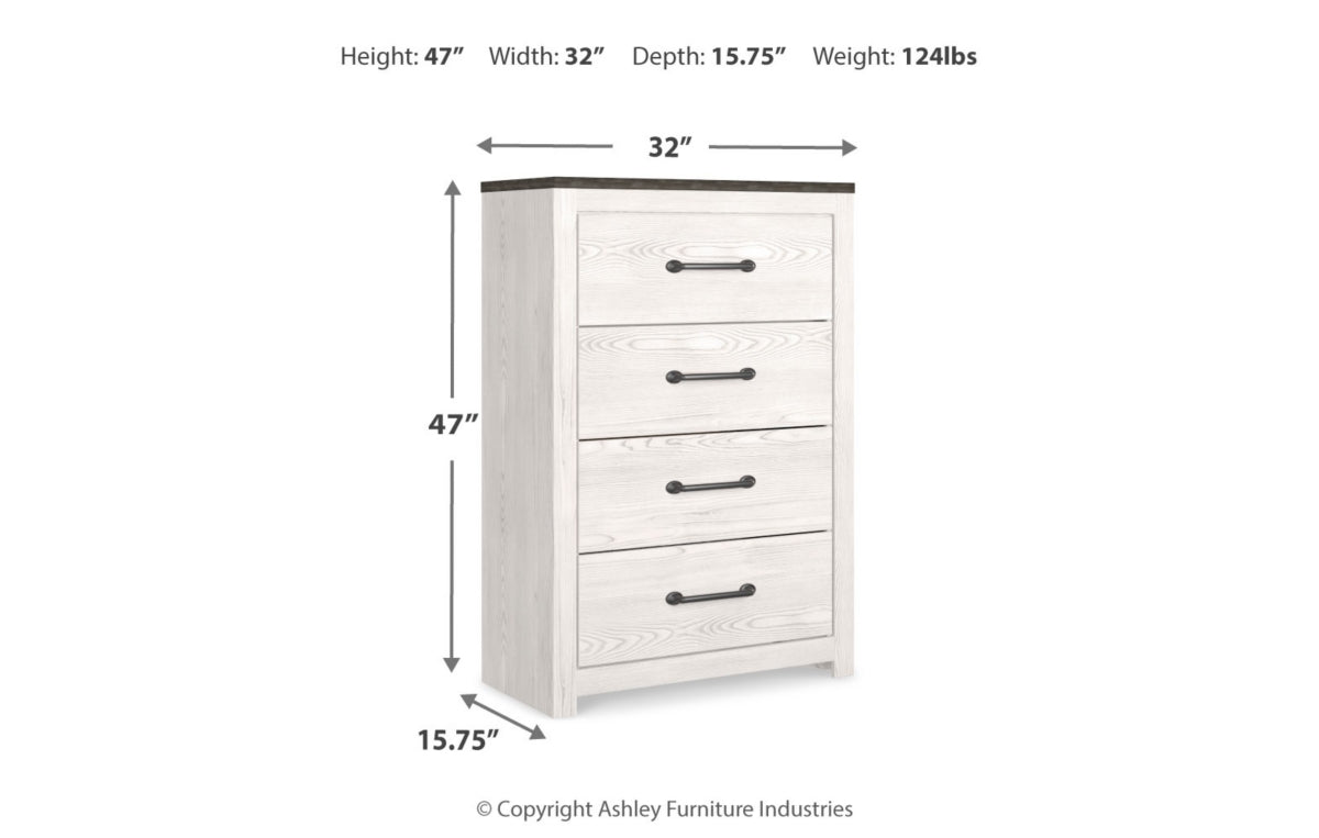 Gerridan Chest of Drawers