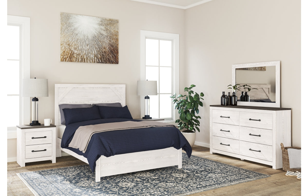 Gerridan Full Panel Bed