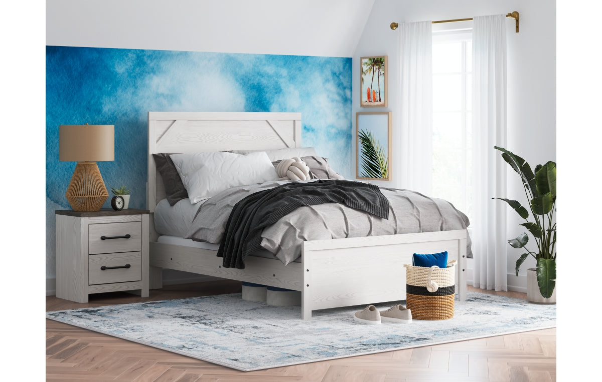 Gerridan Full Panel Bed