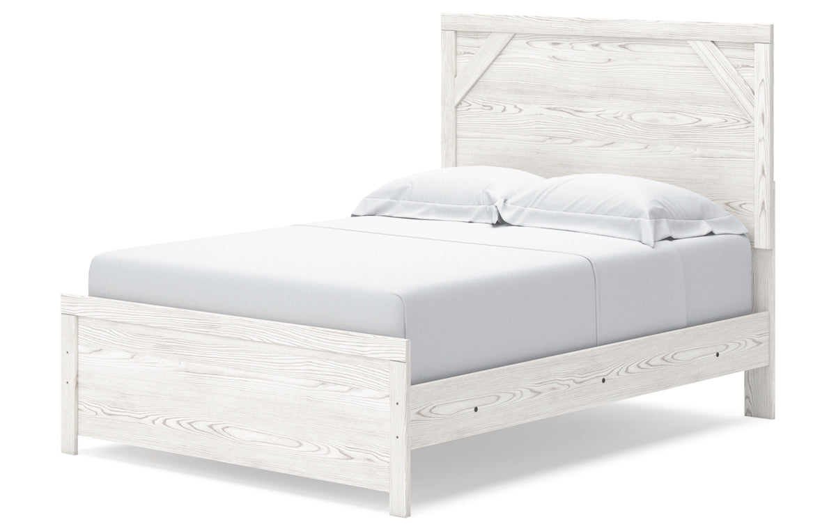 Gerridan Full Panel Bed