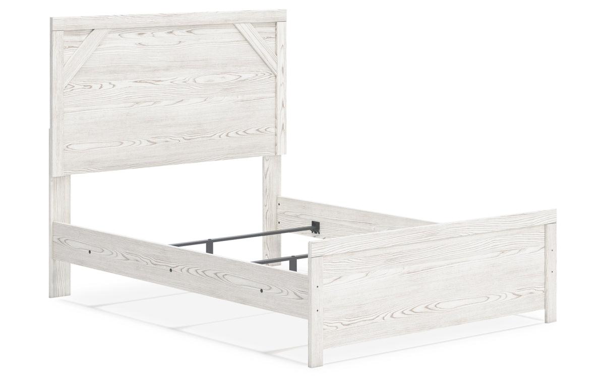 Gerridan Full Panel Bed