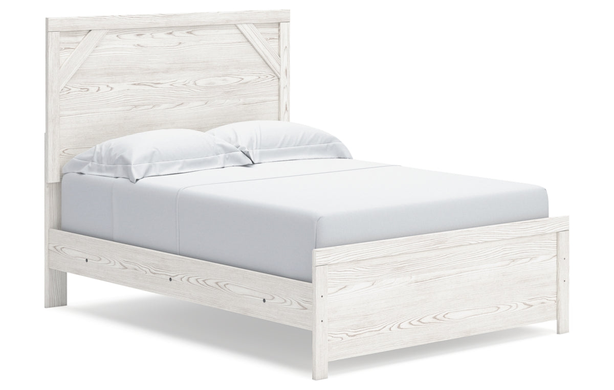 Gerridan Full Panel Bed