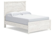 Gerridan Full Panel Bed