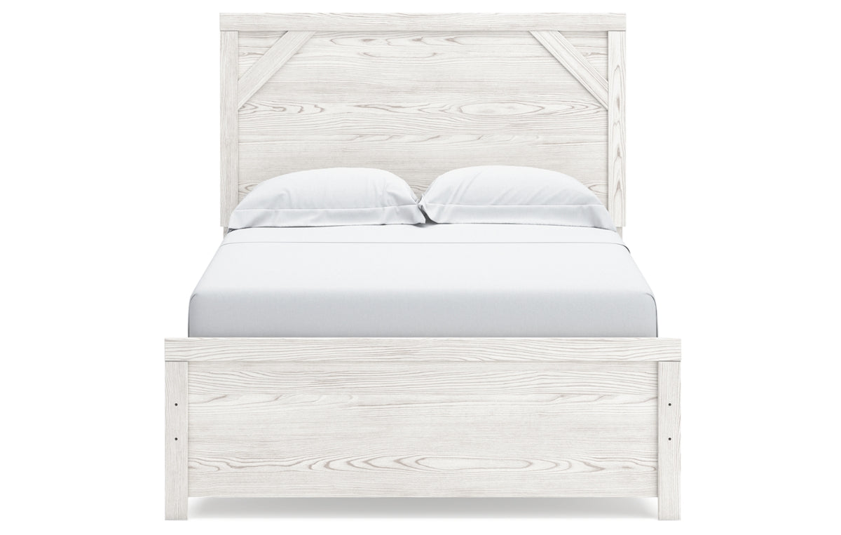 Gerridan Full Panel Bed