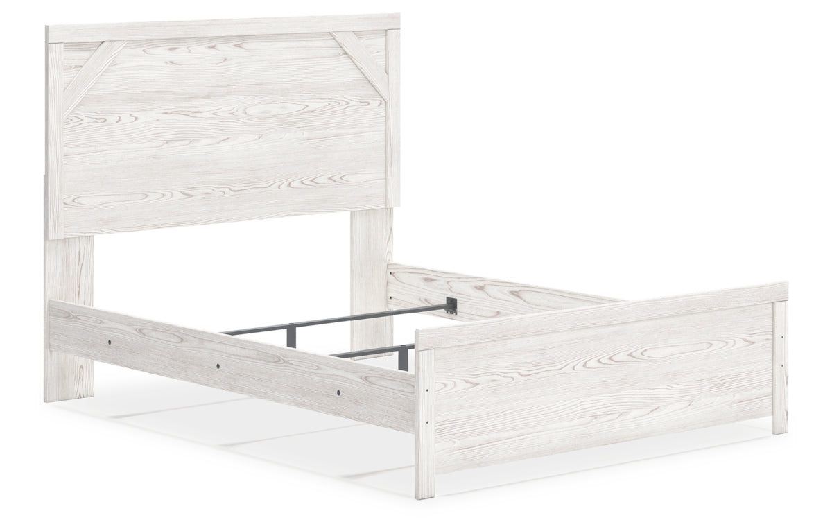 Gerridan Queen Panel Bed