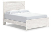 Gerridan Queen Panel Bed