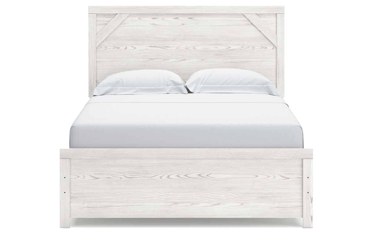 Gerridan Queen Panel Bed