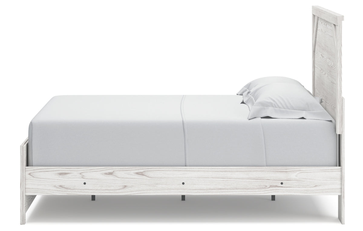 Gerridan Queen Panel Bed