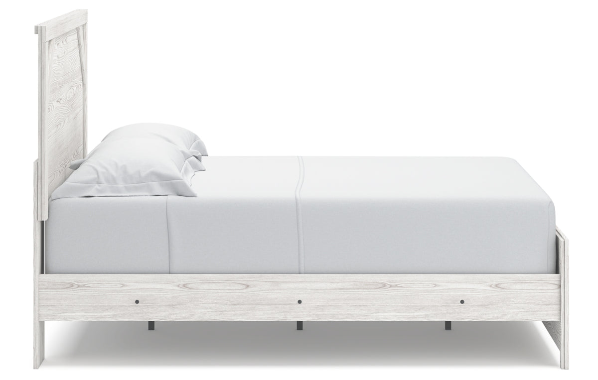 Gerridan Queen Panel Bed