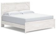 Gerridan King Panel Bed