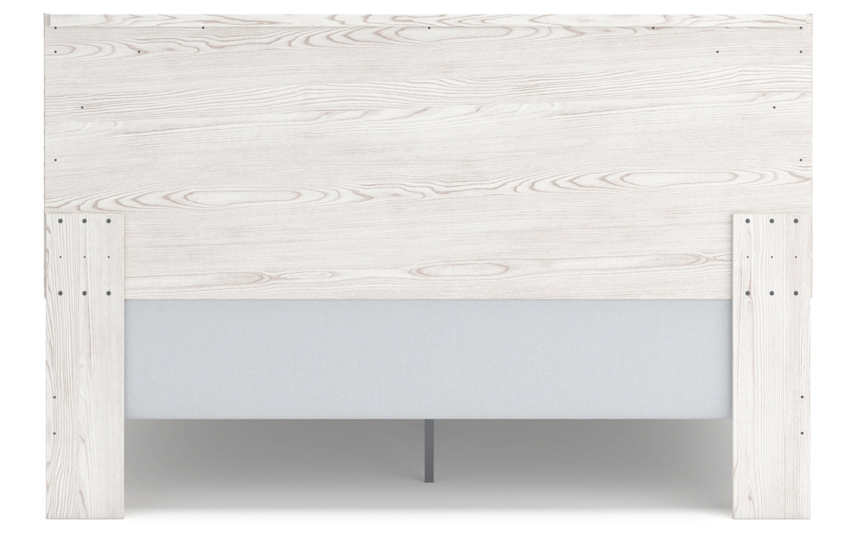 Gerridan King Panel Bed