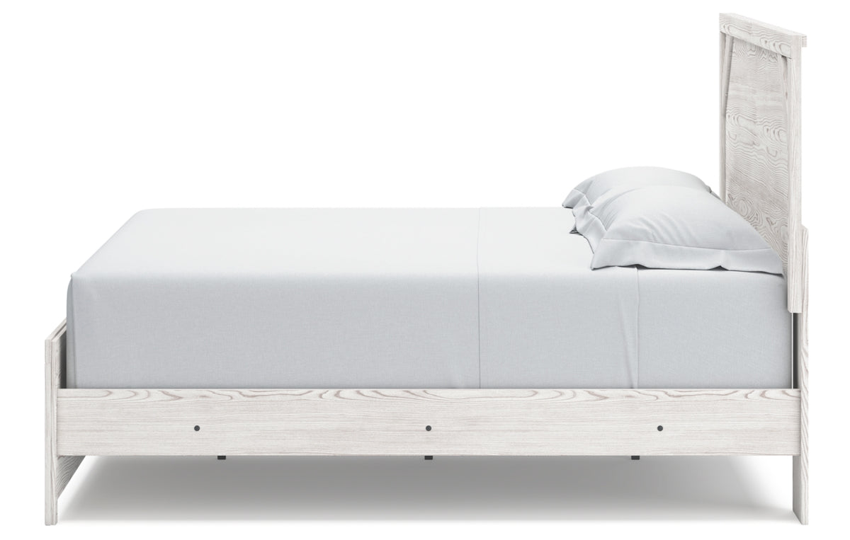 Gerridan King Panel Bed