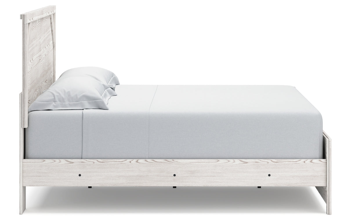 Gerridan King Panel Bed