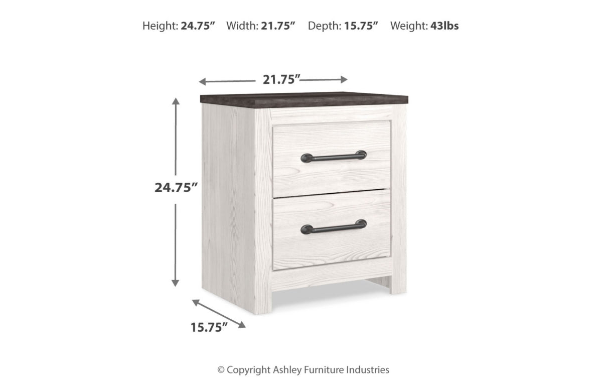 Gerridan Nightstand