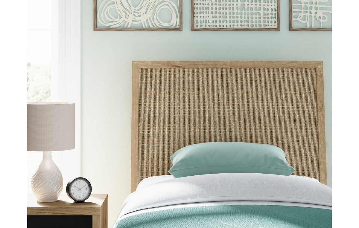 Cielden Twin Panel Headboard