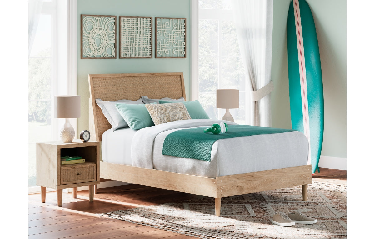 Cielden Full Panel Bed