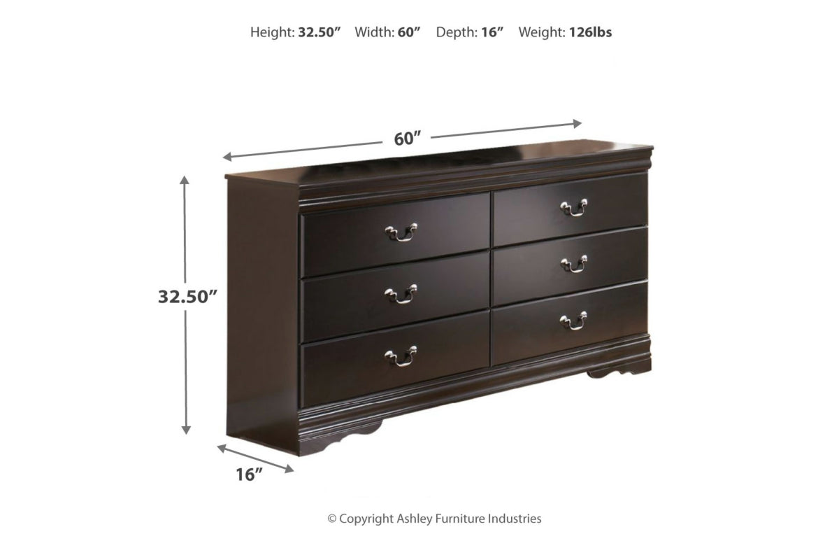 Huey Vineyard Dresser