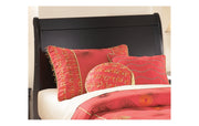 Huey Vineyard Twin Sleigh Headboard