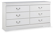 Anarasia Dresser