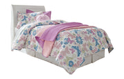 Anarasia Twin Sleigh Headboard