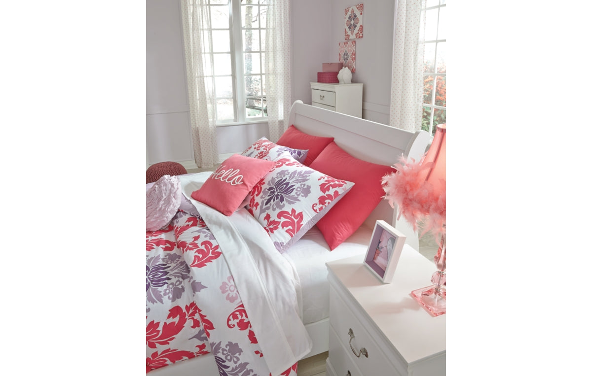 Anarasia Full Sleigh Headboard