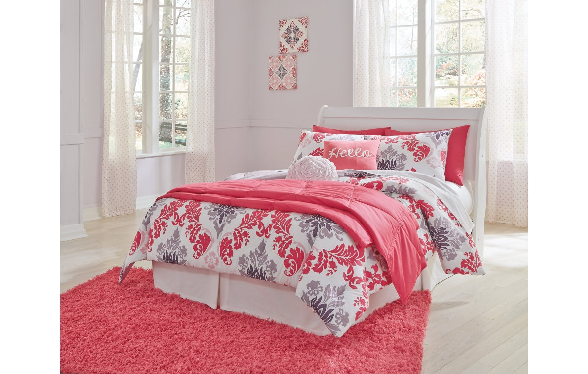 Anarasia Full Sleigh Headboard