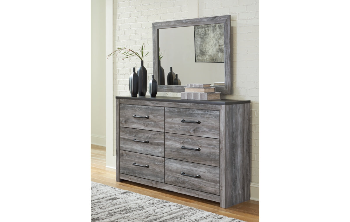 Bronyan Dresser and Mirror
