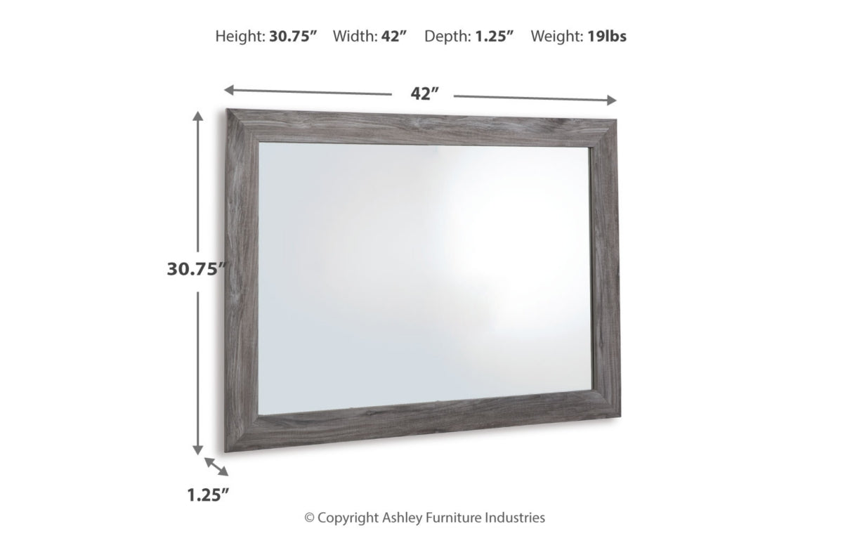 Bronyan Bedroom Mirror