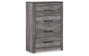 Bronyan Chest of Drawers