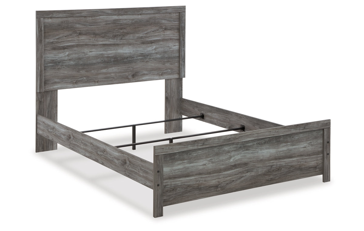 Bronyan Queen Panel Bed