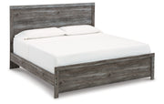 Bronyan King Panel Bed