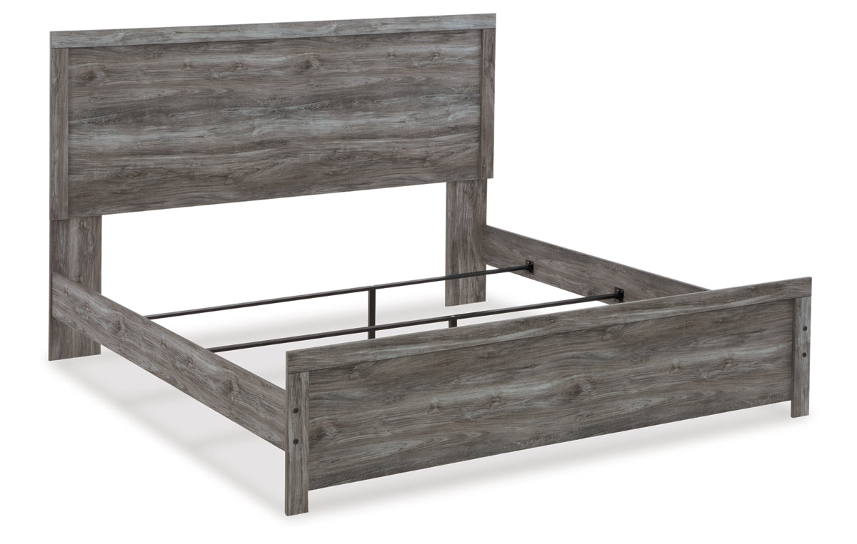 Bronyan King Panel Bed