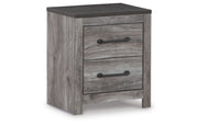 Bronyan Nightstand