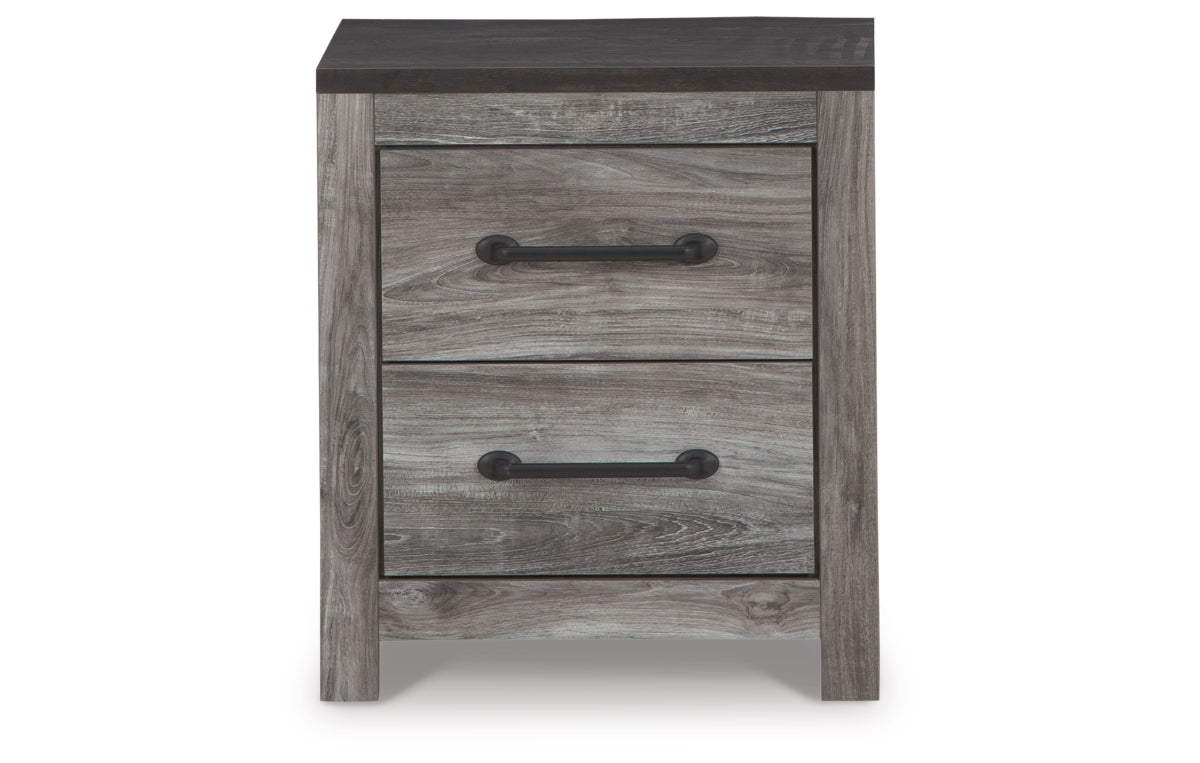 Bronyan Nightstand