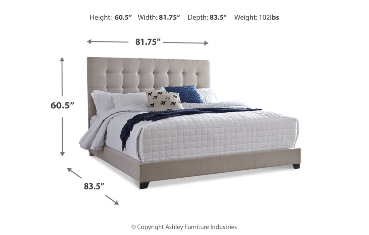 Dolante Queen Upholstered Bed