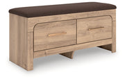 Kinlanni Bedroom Storage Bench