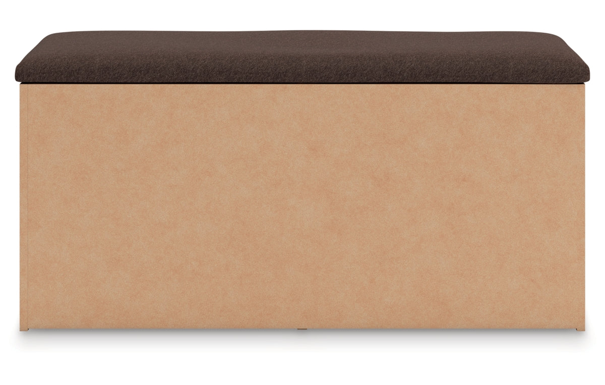 Kinlanni Bedroom Storage Bench