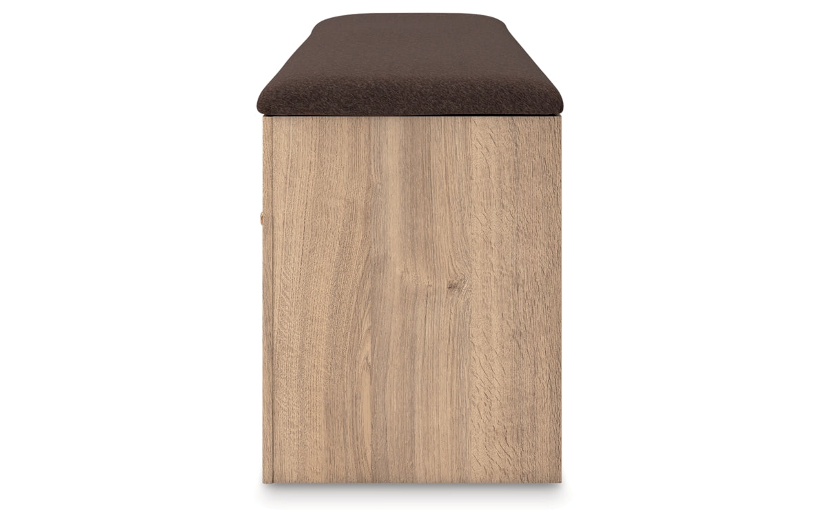 Kinlanni Bedroom Storage Bench